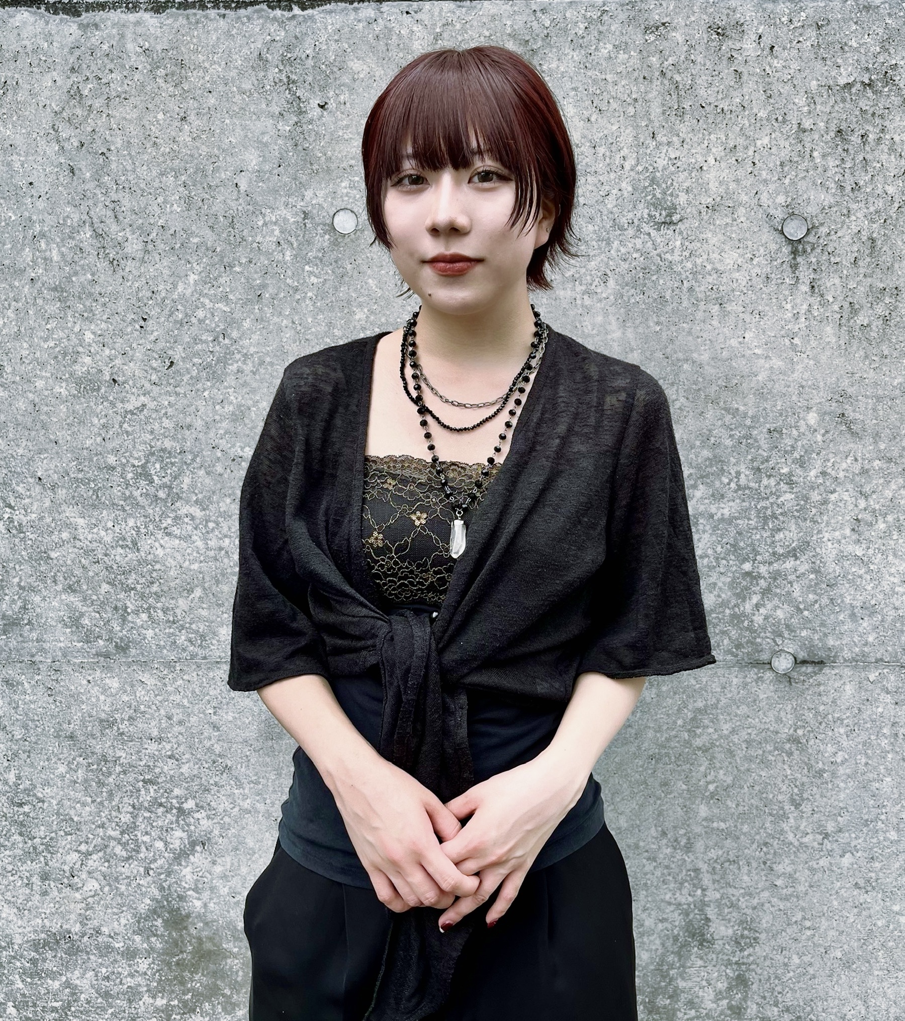 LOAWeアシスタントの佐藤千文さん