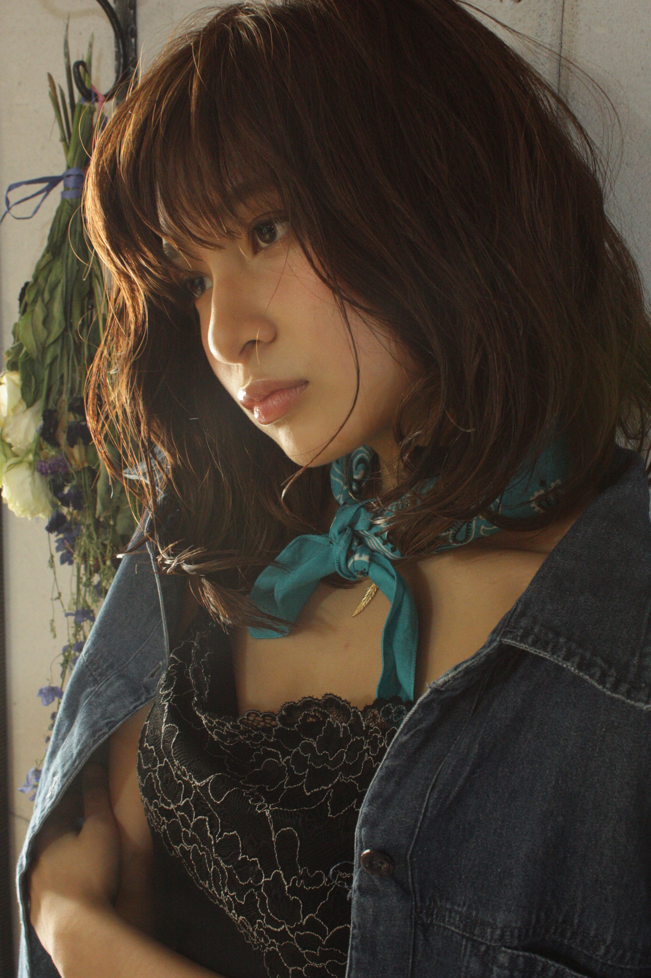 LOAWeのヘアスタイル作品