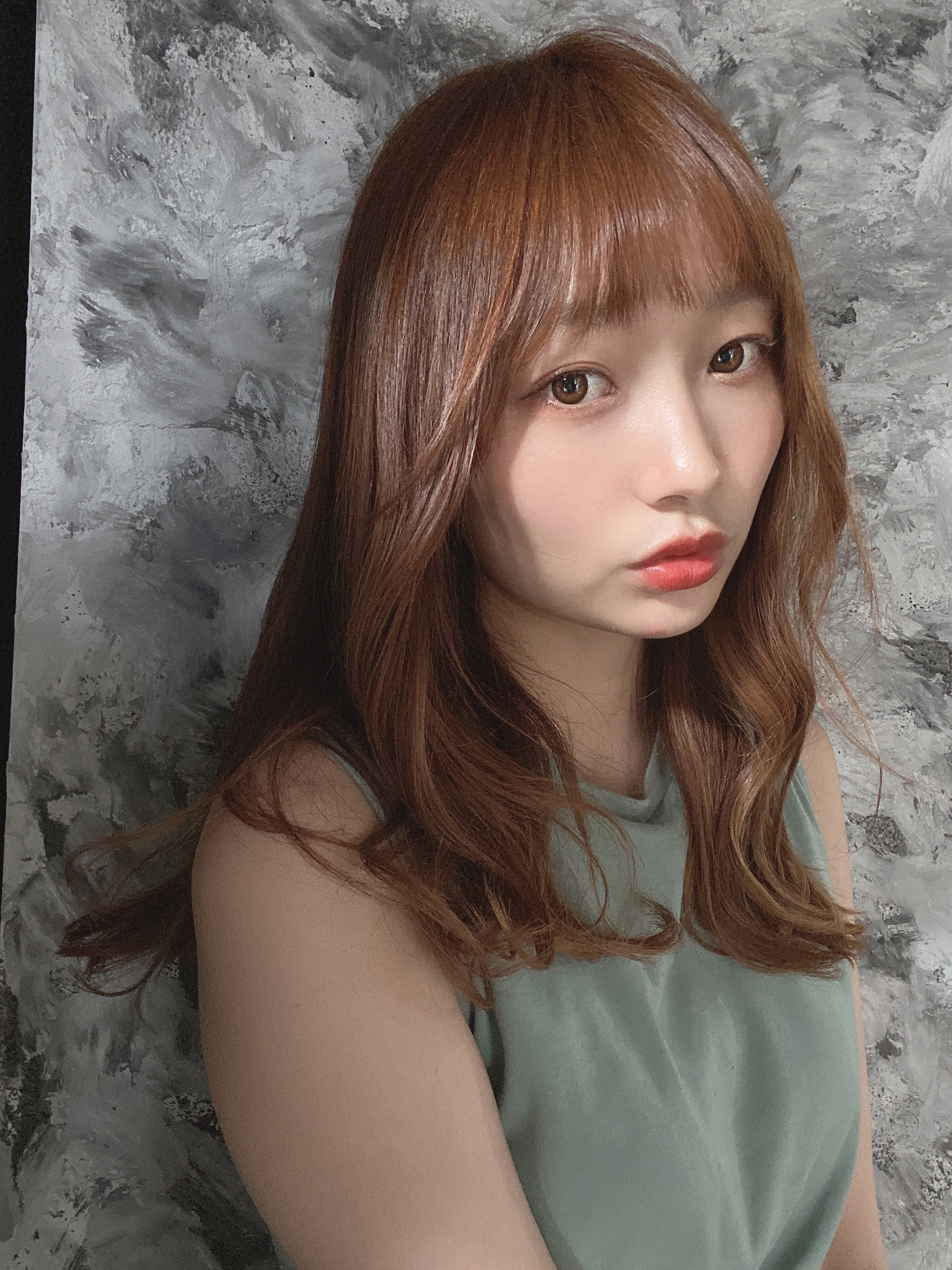 LOAWeのヘアスタイル作品